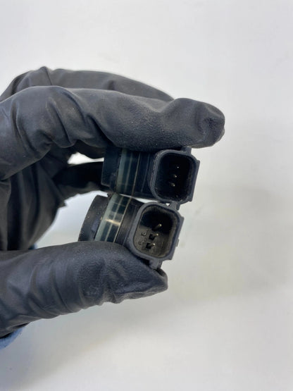 2018 2019 FORD POLICE INTERCEPTOR UTILITY PARKING ASSIST AID SENSOR SET OF 4 OEM