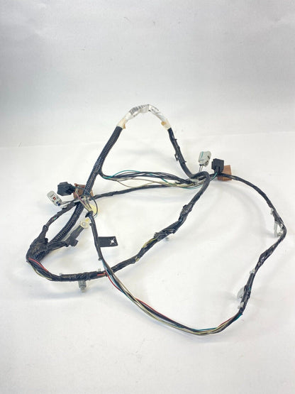 2006-2009 Ford Fusion Rear Trunk Lid Wire Harness Wiring 8E5T-13A412-AF OEM