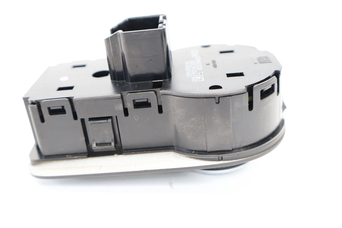 2016-2019 CHEVY CRUZE DASH HEADLIGHT CONTROL SWITCH W/O FOG LAMPS 39059535 OEM