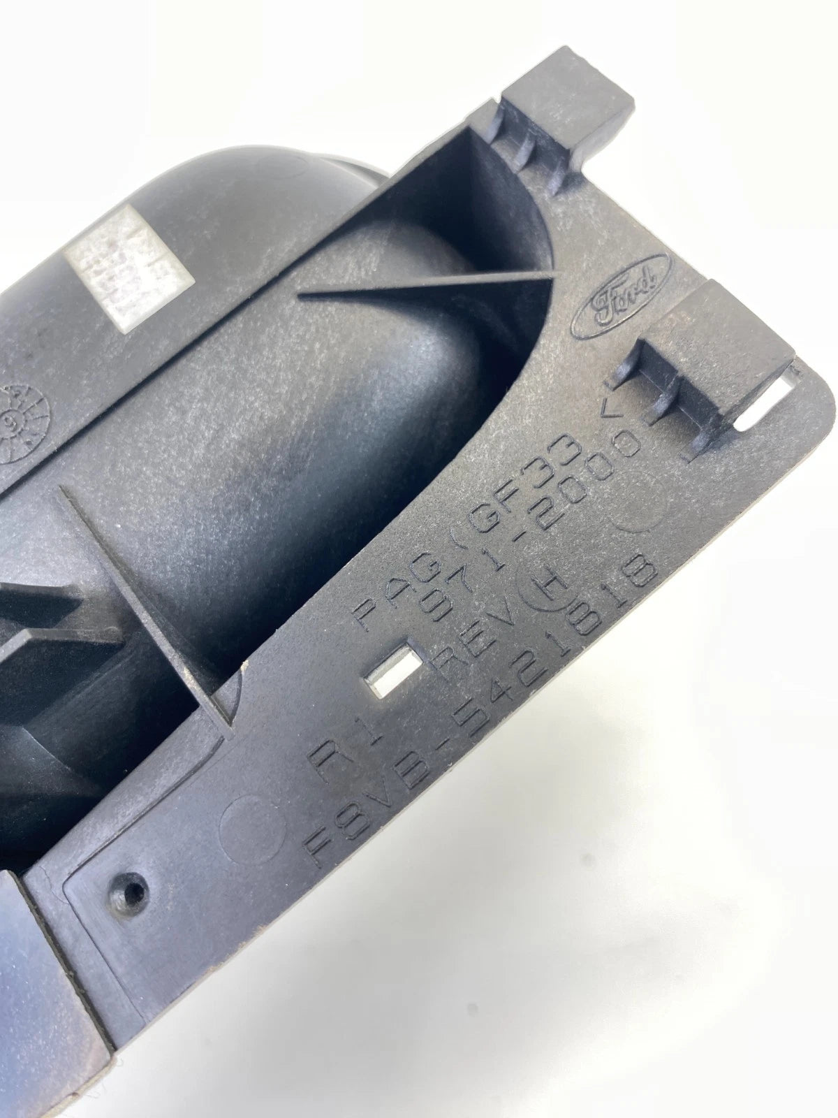 1998-2002 LINCOLN TOWN CAR INSIDE DOOR HANDLE PASSENGER REAR RH OEM F8V8-5421818