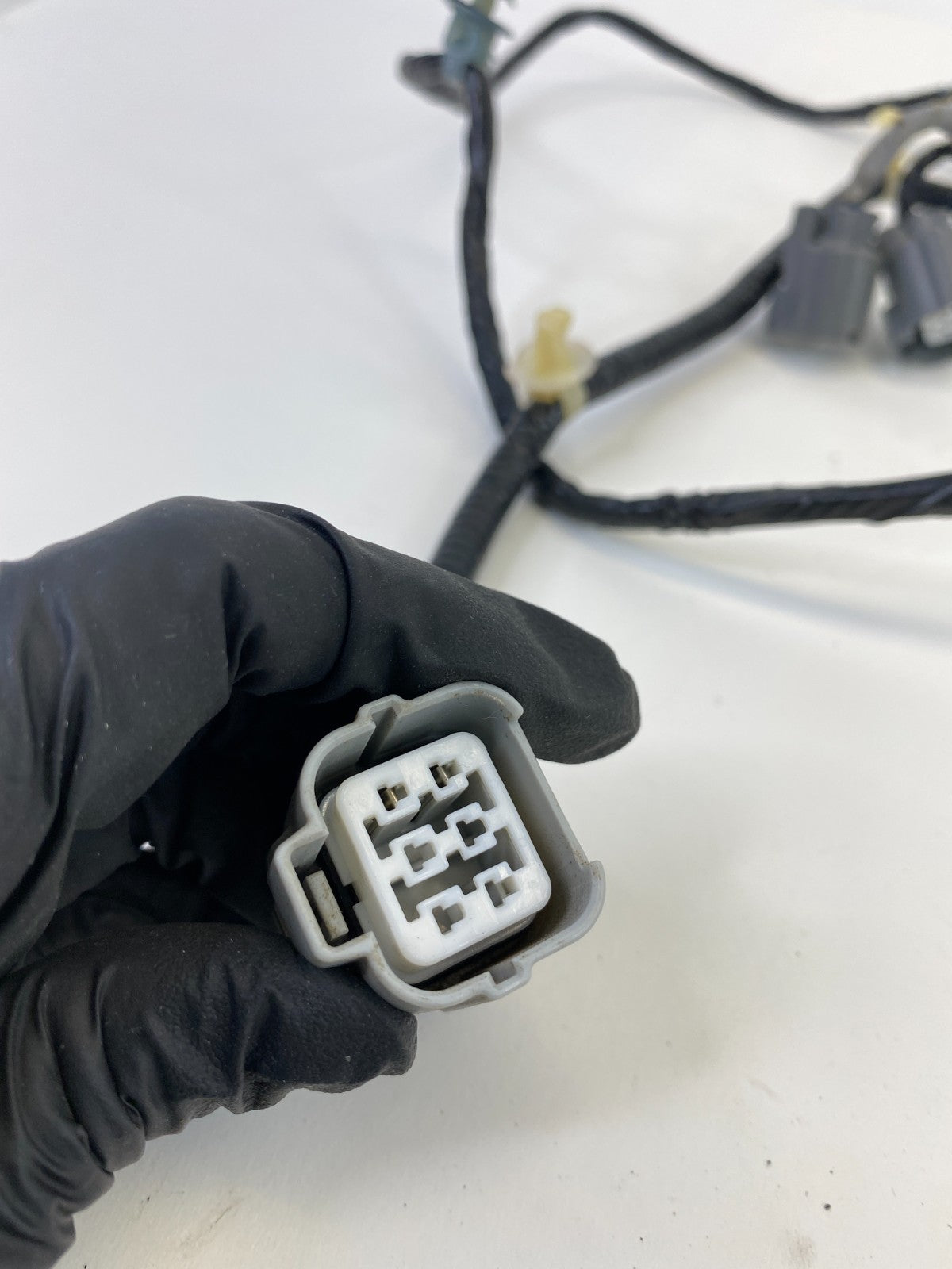 05-10 Honda Odyssey Rear Left Side Sliding Door Wire Wiring Harness 32753SHJA204