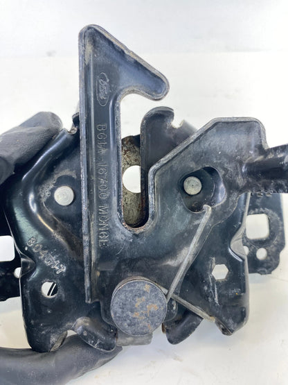 2013-2019 Ford Taurus Police Interceptor Seda Hood Latch Lock Release Actuator