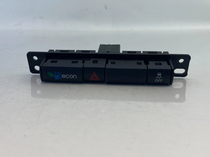 2012-2015 RAM CARGO VAN DASH EMERGENCY POWER HAZARD LIGHT LAMP CONTROL SWITCH