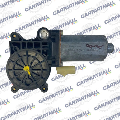 2004-2008 CHRYSLER PACIFICA BASE REAR RIGHT DOOR POWER WINDOW MOTOR 992733101