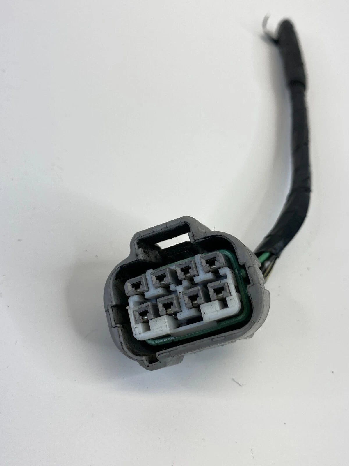 09-13 SUBARU FORESTER RIGHT TAILLIGHT TAIL LIGHT LAMP PLUG PIGTAIL WIRE HARNESS