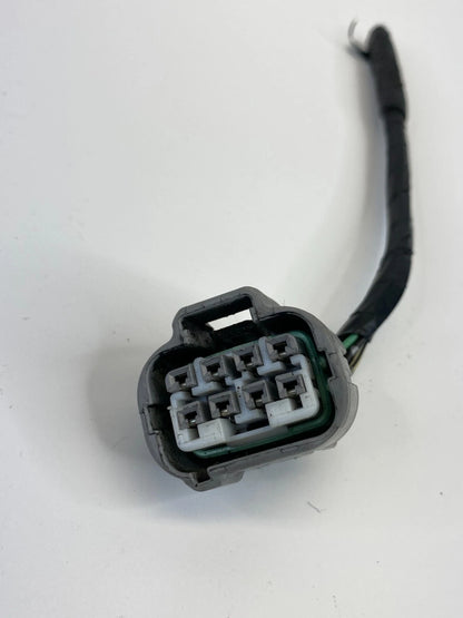09-13 SUBARU FORESTER RIGHT TAILLIGHT TAIL LIGHT LAMP PLUG PIGTAIL WIRE HARNESS