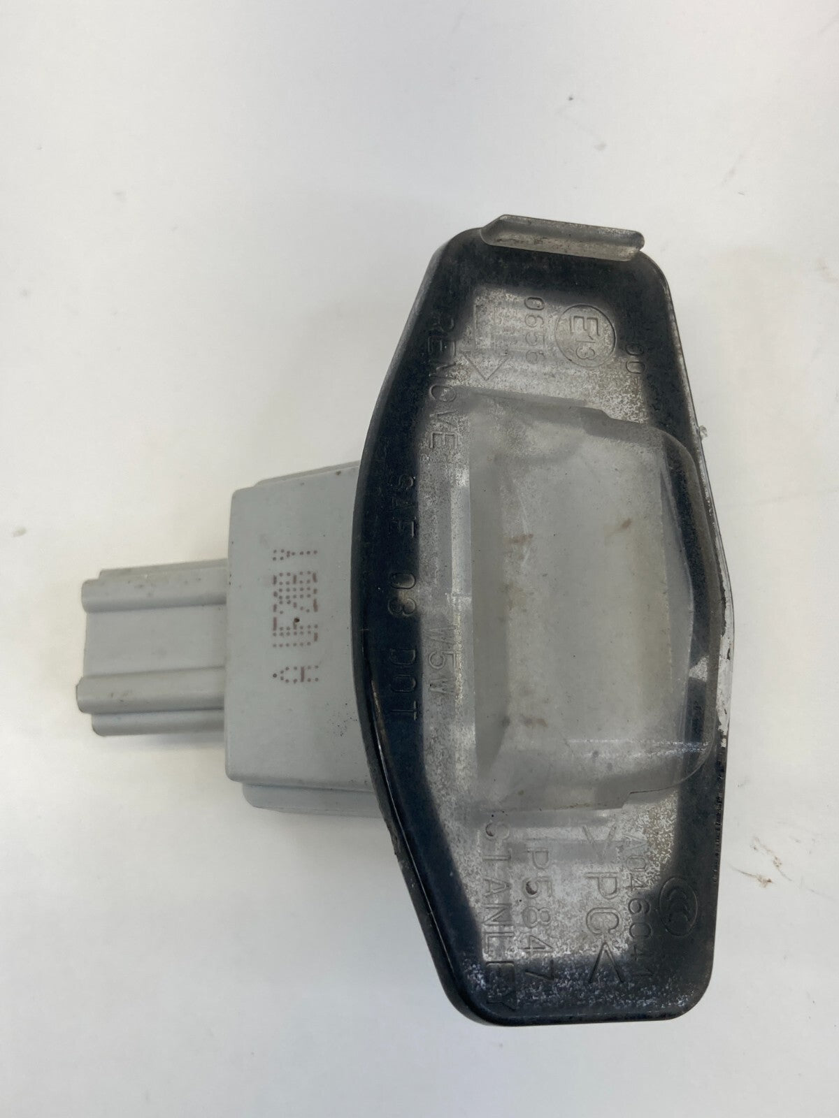 2008-2017 Honda Accord SEDAN Rear Trunk Lid Side License Plate Light Lamp OEM