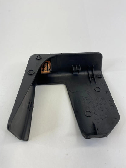 2006-2012 FORD FUSION FRONT RIGHT SEAT REAR TRACK COVER TRIM 6E53-54618D00-BA
