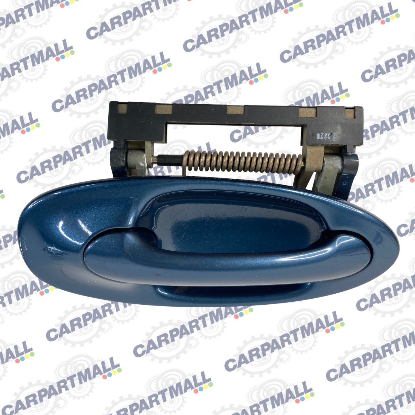 2006-2011 Saab 9-3 Front Right Side Exterior Door Handle Assembly 12767349 OEM