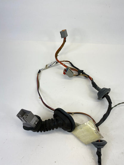 2007-2011 Dodge Nitro Rear Right Side Door Harness Wire Wiring 56048791AD OEM