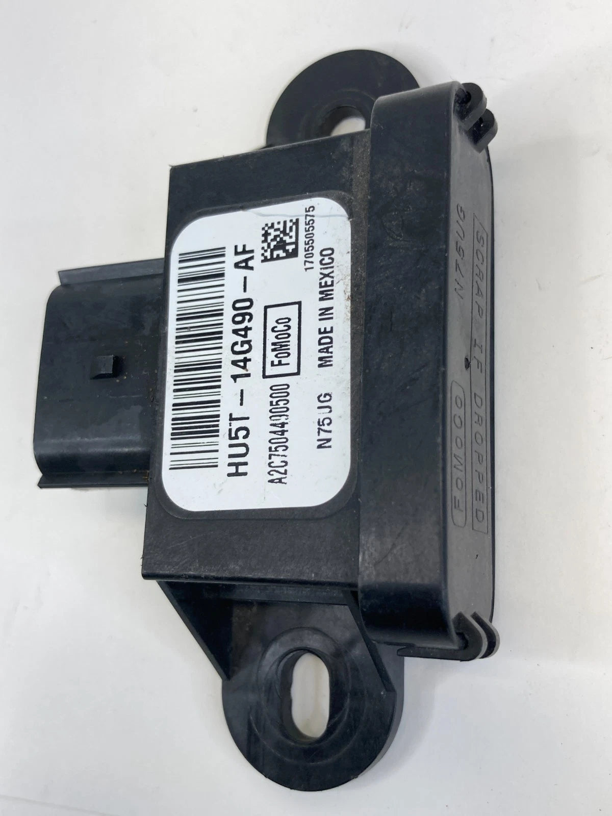 17-19 FORD POLICE INTERCEPTOR UTILITY EXTENDED POWER CONTROL COMPUTER MODULE