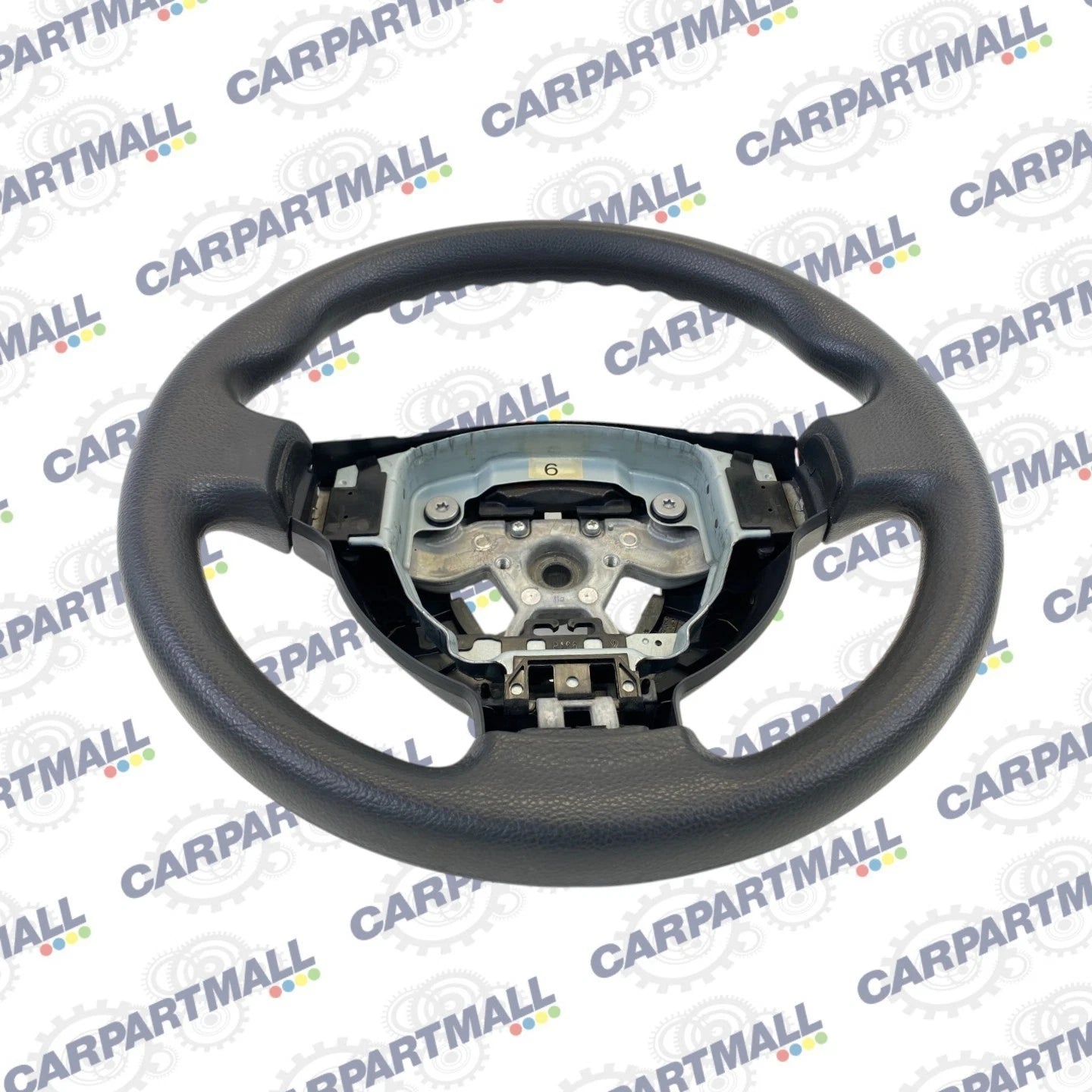 2008-2013 NISSAN ROGUE 2014 2015 NISSAN ROGUE SELECT STEERING WHEEL ASSEMBLY OEM