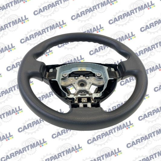 2008-2013 NISSAN ROGUE 2014 2015 NISSAN ROGUE SELECT STEERING WHEEL ASSEMBLY OEM