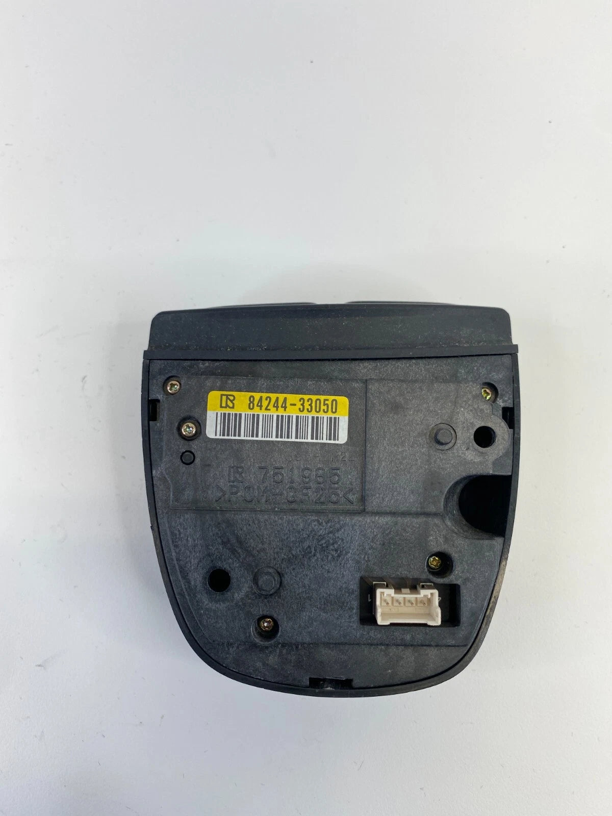 2002 2003 LEXUS ES300 04-06 ES330 STEERING PAD MODE RESET SWITCH 84244-33050