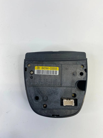 2002 2003 LEXUS ES300 04-06 ES330 STEERING PAD MODE RESET SWITCH 84244-33050