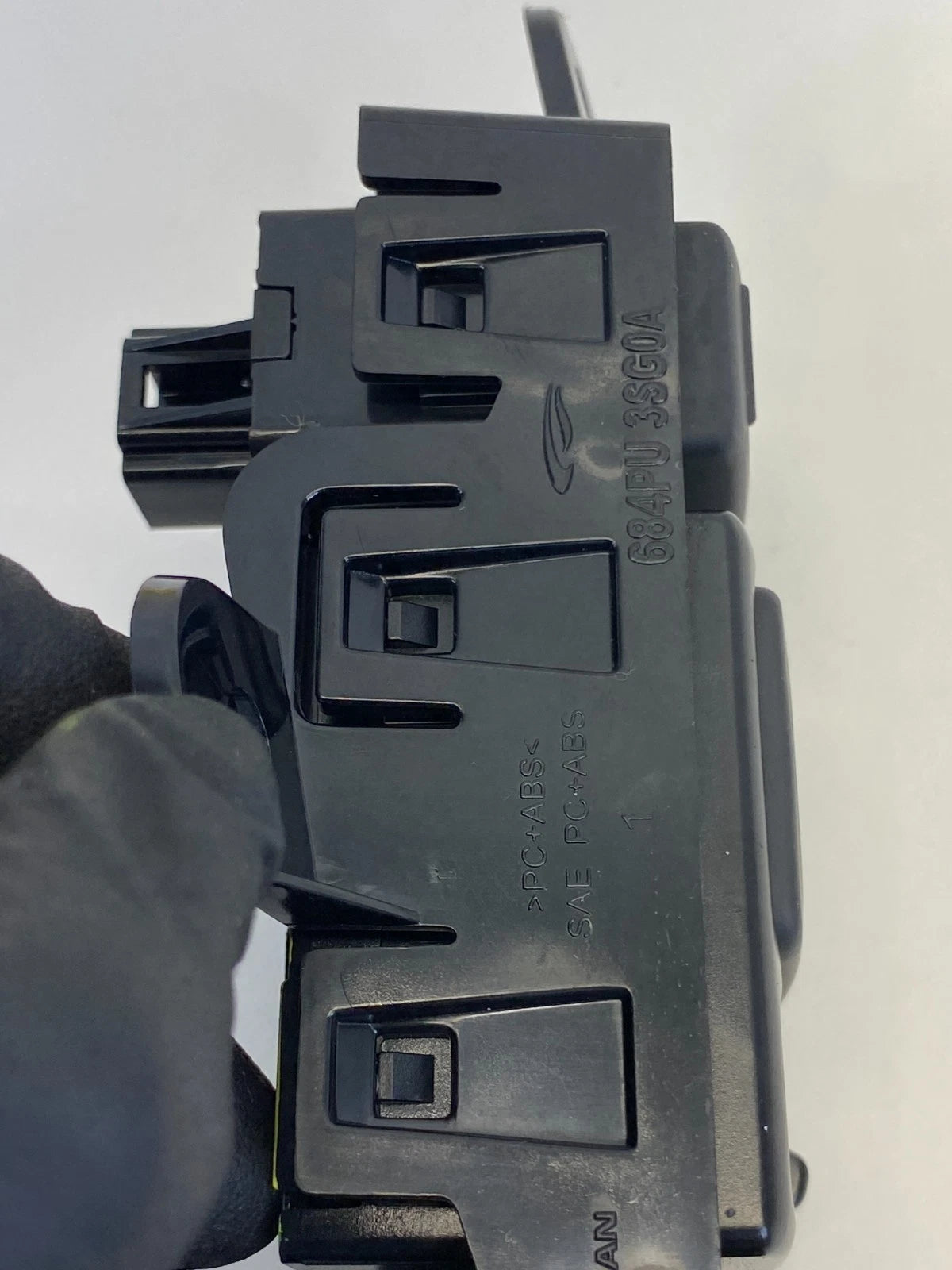 2013-2019 NISSAN SENTRA DASHBOARD MIRROR TRUNK DIMMER SWITCH PANEL OEM