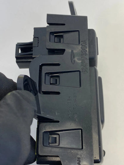 2013-2019 NISSAN SENTRA DASHBOARD MIRROR TRUNK DIMMER SWITCH PANEL OEM
