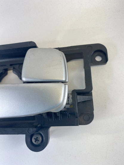 07-09 HYUNDAI ELANTRA SEDAN REAR RIGHT INNER INTERIOR DOOR HANDLE RH 82623HD000