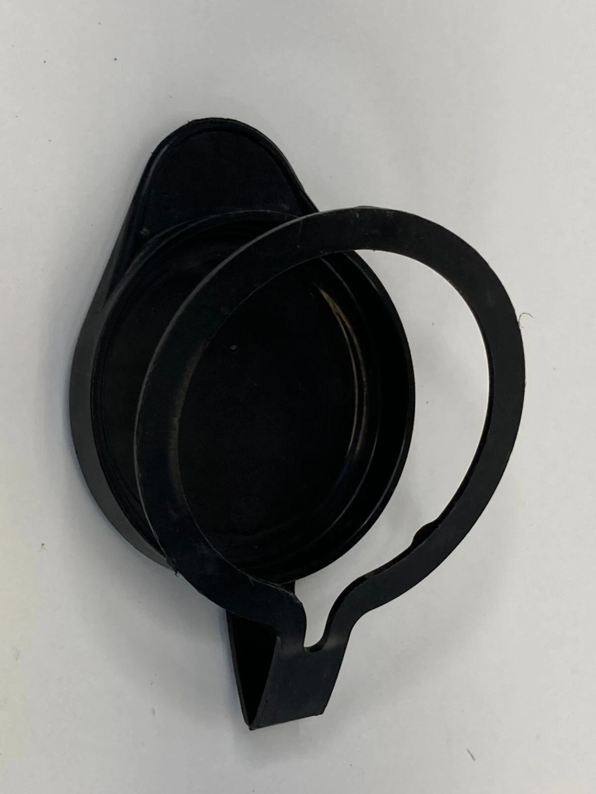 2011-2019 FORD FIESTA WINDSHIELD WIPER WASHER FLUID RESERVOIR TANK CAP COVER OEM
