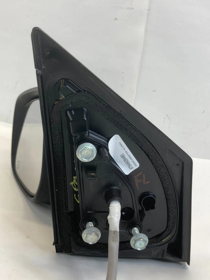 2009-2013 TOYOTA COROLLA LEFT DRIVER SIDE VIEW POWER DOOR MIRROR W/ HEATED