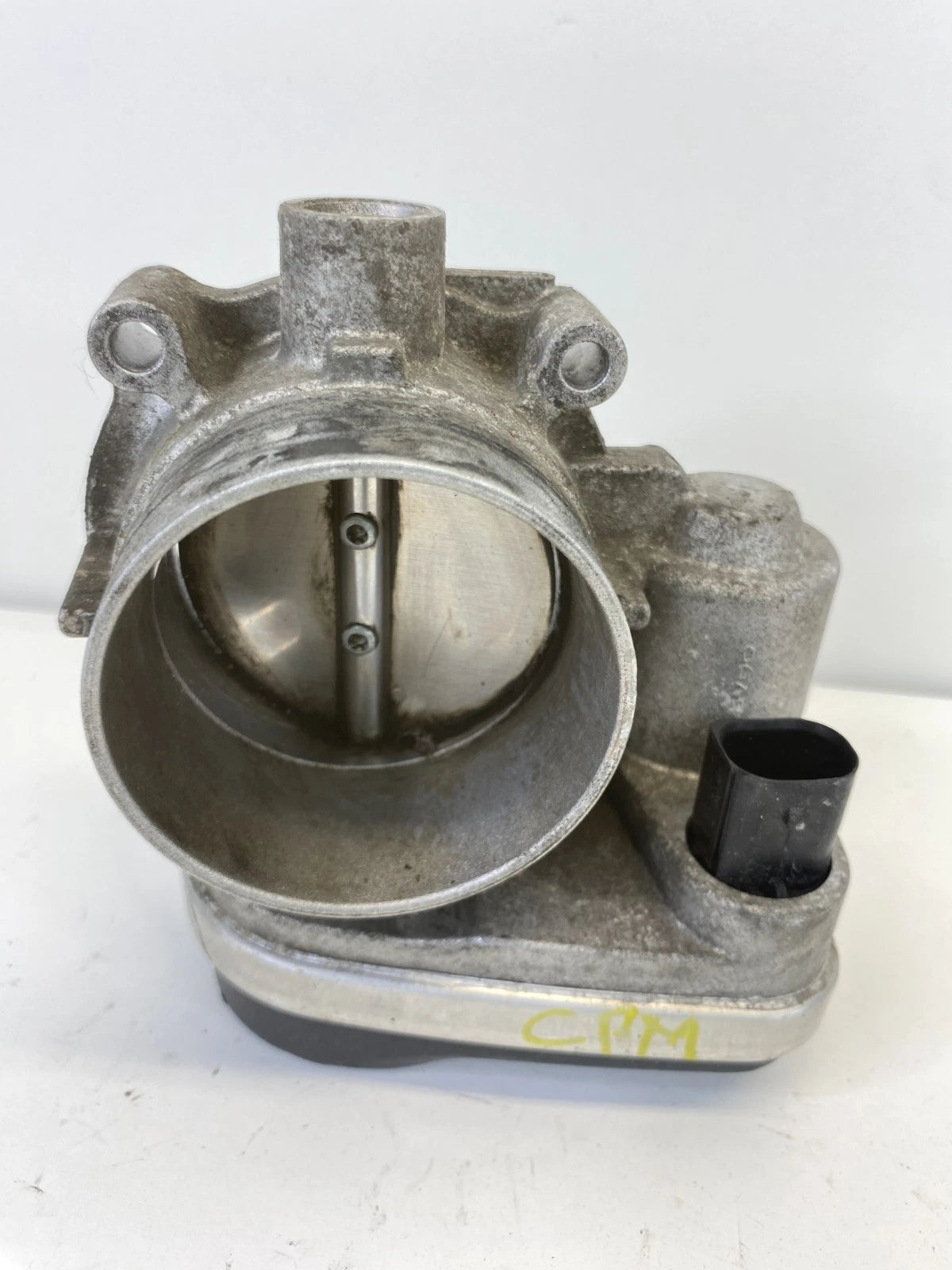 2005-2010 CHRYSLER 300 2.7L V6 A/T THROTTLE BODY VALVE ASSY 04861691AA OEM