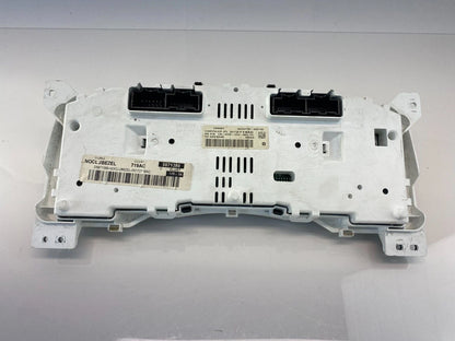 2010 COMPASS PATRIOT SPEEDOMETER INSTRUMENT CLUSTER GAUGES UKN MILES 05172719AC