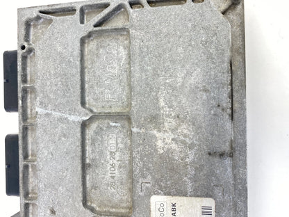 2013 FORD FUSION 2.5L ENGINE COMPUTER CONTROL MODULE ECM ECU PCM DG9A-12B684 OEM