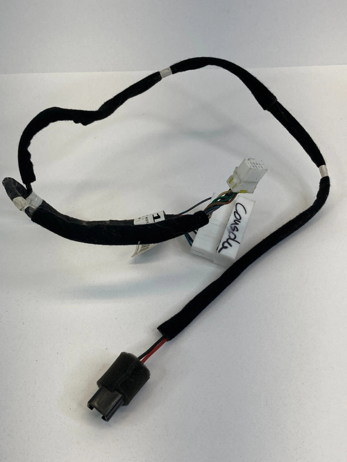 04-09 KIA SPECTRA 05-09 SPECTRA5 CENTER CONSOLE WIRING HARNESS CONECTOR 84619-2F