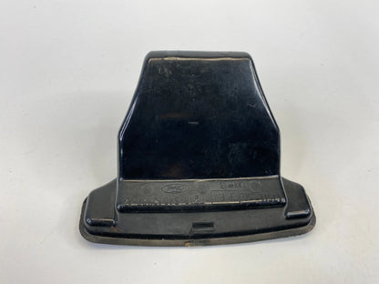 1998-2002 LINCOLN TOWN CAR CENTER CONSOLE STORAGE POCKET F7AB-54040K37-AA