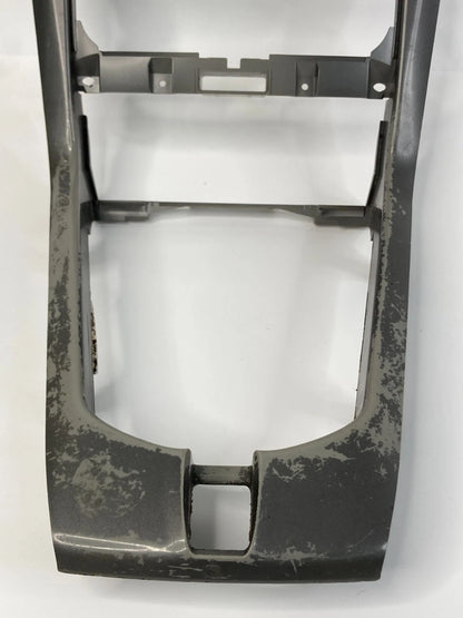 12-15 CHEVY CAPTIVA SPORT CENTER CONSOLE SHIFTER DASH AC CLIMATE TRIM BEZEL OEM