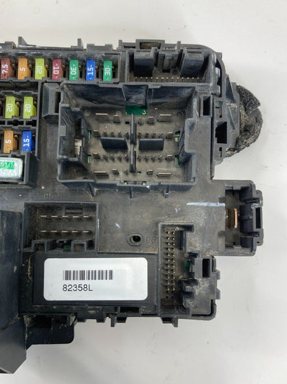 2014-2016 Ford F-250 Super Duty 6.2 Fuse Box Body Control Module EC3T-14B476-BA