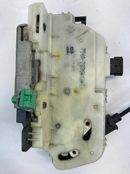 2010-2012 LINCOLN MKT REAR RIGHT SIDE DOOR LOCK LATCH ACTUATOR AE93-74264A00 OEM