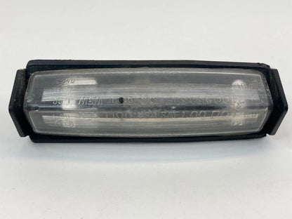 2002-2011 TOYOTA CAMRY SEDAN 4-DR REAR TRUNK LID LICENSE PLATE LIGHT LAMP OEM