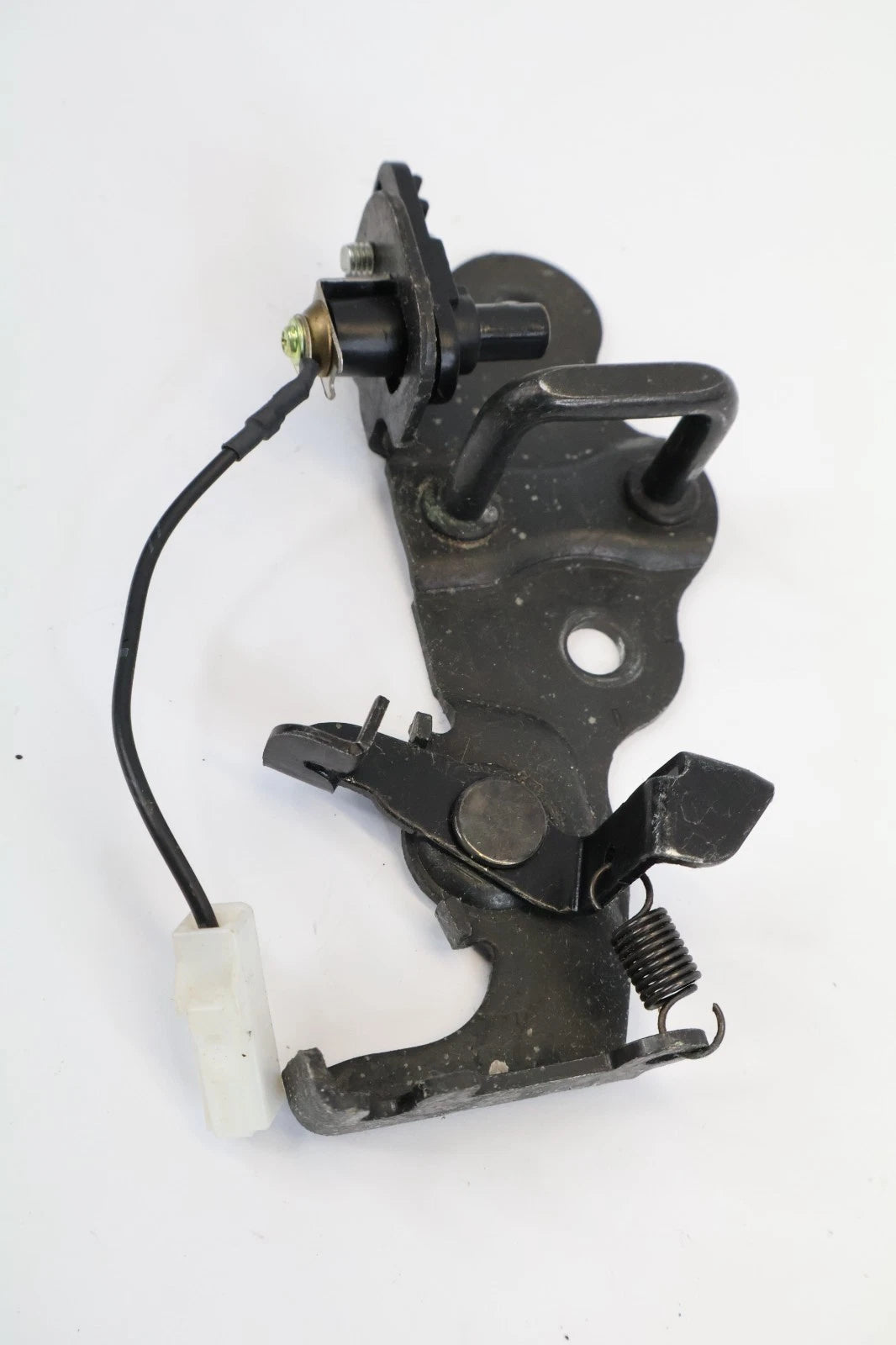 2006-2011 HYUNDAI ACCENT KIA RIO RIO5 FRONT HOOD LOCK LATCH ASSEMBLY OEM