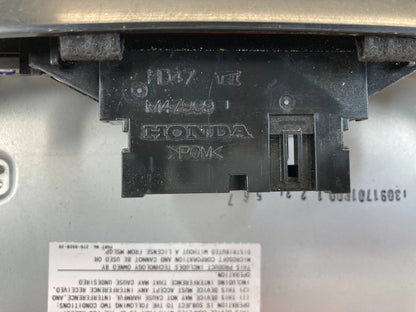 2013-2015 Acura ILX Dash AM/FM Radio Receiver 6 Disc CD Player 39100-TX6-A21 OEM