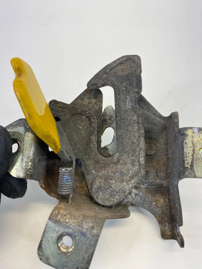 2012-2017 FIAT 500 HOOD LOCK LATCH RELEASE ACTUATOR OEM