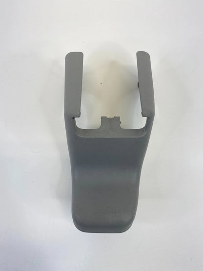 2007-2011 TOYOTA CAMRY FRONT LEFT SEAT RAIL TRACK END CAP COVER TRIM 72138-06030