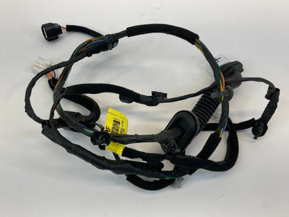 2012-2015 KIA RIO REAR RIGHT SIDE DOOR WIRING WIRE HARNESS 91660-1W020 OEM