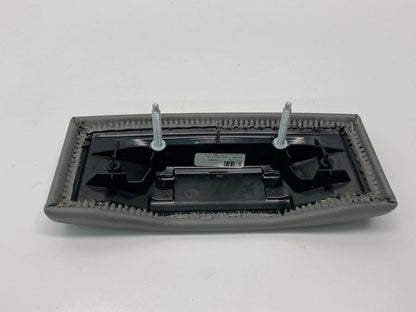 2004-2007 BMW 525I 530I CENTER CONSOLE ARMREST REAR CAP COVER TRIM 7132688 OEM