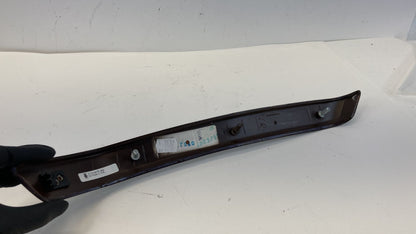 2007 2008 BMW 328i 328xi Rear Left Door Panel Trim Molding Cover Panel 7121475A6