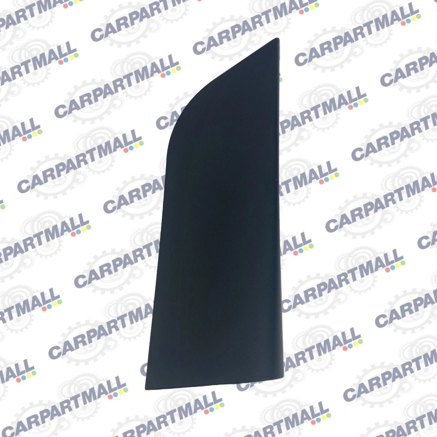 2009-2014 VOLKSWAGEN ROUTAN FRONT RIGHT SIDE INTERIOR MIRROR CORNER COVER OEM