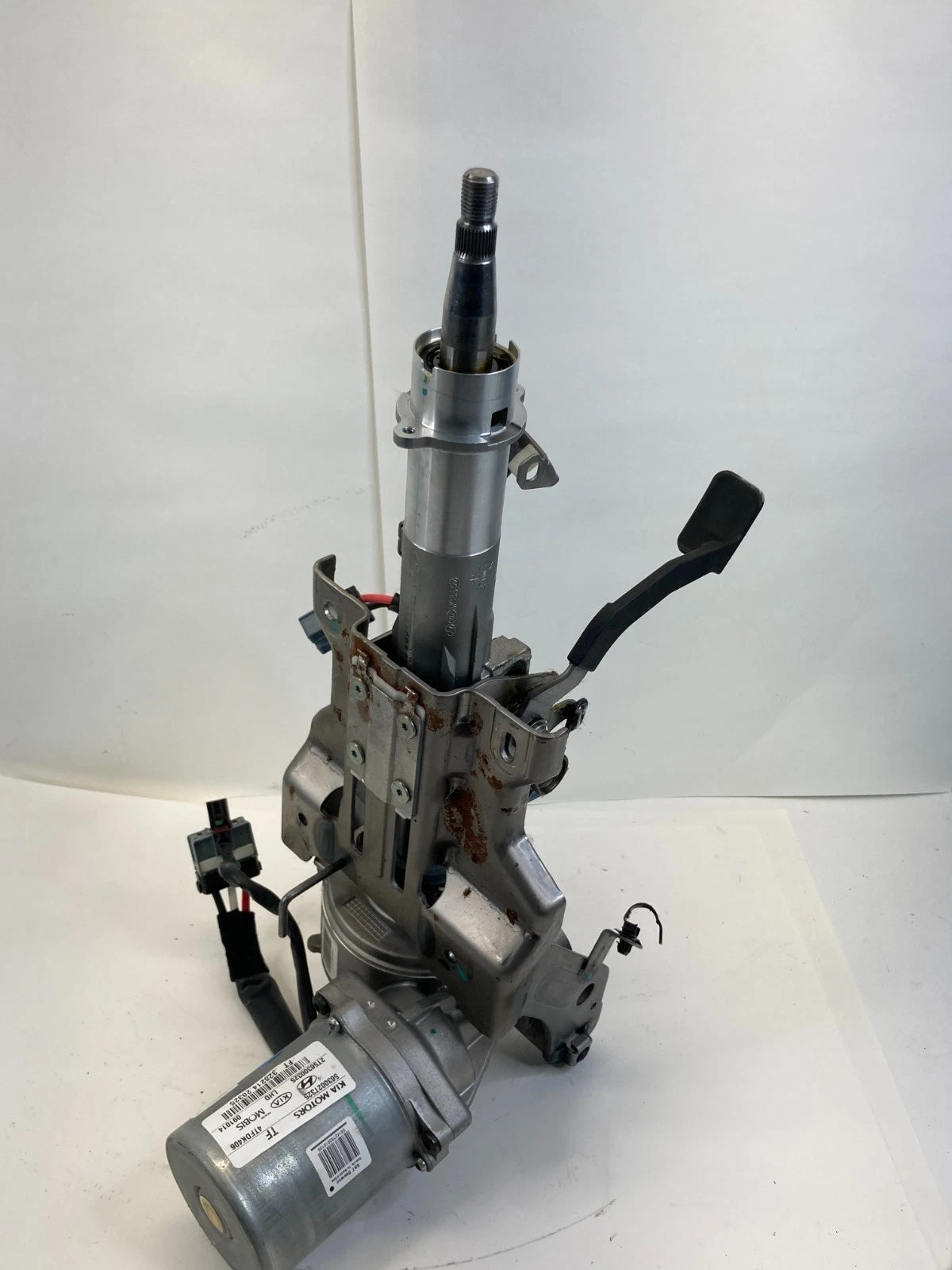 2014 2015 KIA OPTIMA 2.4L AT ELECTRIC POWER STEERING COLUMN MOTOR 563002T325 OEM