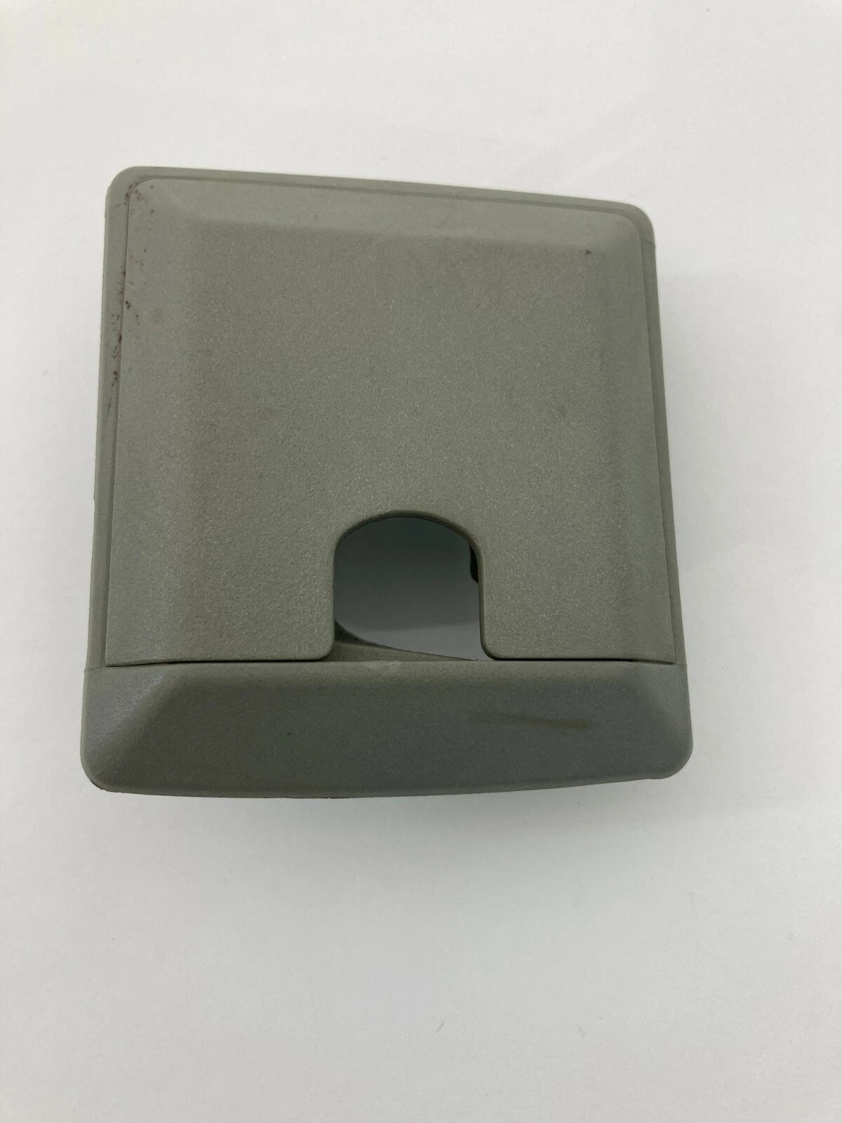 00-06 BMW X5 FRONT RIGHT PASSENGER TRUNK CARGO GRAY HOOK COVER 5147-8402132 OEM