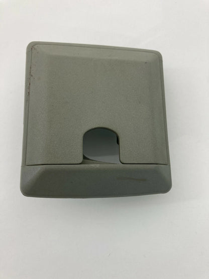 00-06 BMW X5 FRONT RIGHT PASSENGER TRUNK CARGO GRAY HOOK COVER 5147-8402132 OEM