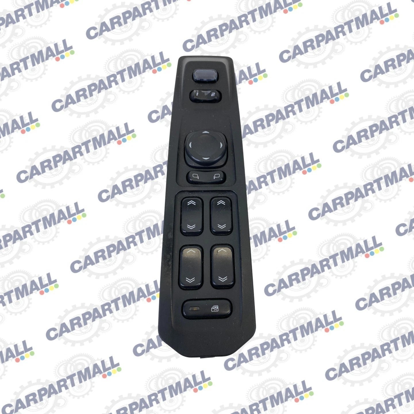 2003-2007 CADILLAC CTS FRONT LEFT FR LH SIDE DOOR MASTER WINDOW SWITCH ASSY OEM