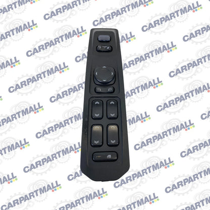 2003-2007 CADILLAC CTS FRONT LEFT FR LH SIDE DOOR MASTER WINDOW SWITCH ASSY OEM