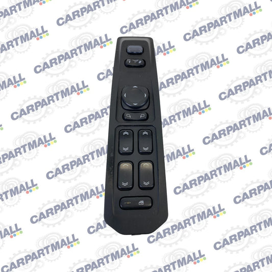 2003-2007 CADILLAC CTS FRONT LEFT FR LH SIDE DOOR MASTER WINDOW SWITCH ASSY OEM