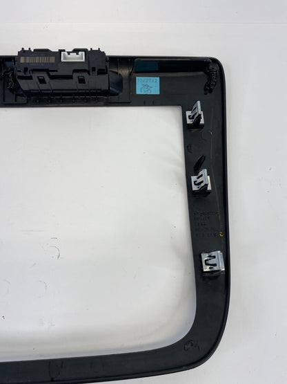 2006-2013 Chevrolet Chevy Impala Dash Radio Surround Bezel Trim 15803854 OEM