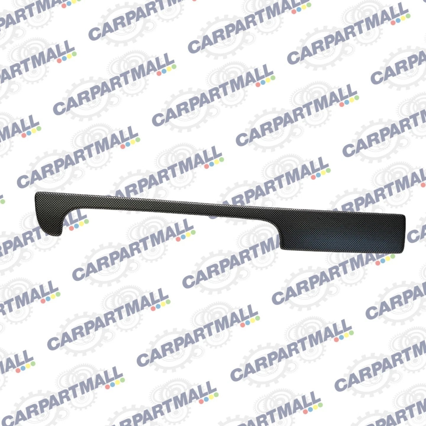 06-10 VOLKSWAGEN JETTA DASH LEFT DRIVER SIDE TRIM PANEL MOLDING OEM 1K1858419