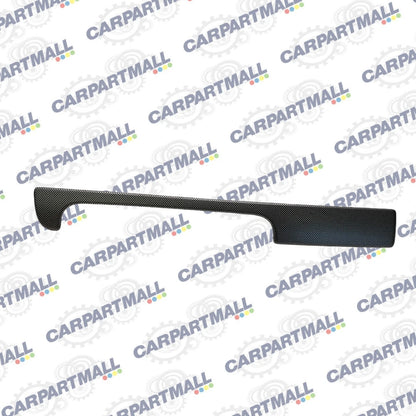 06-10 VOLKSWAGEN JETTA DASH LEFT DRIVER SIDE TRIM PANEL MOLDING OEM 1K1858419